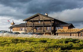 Raubergstulen fjellstue og hytter